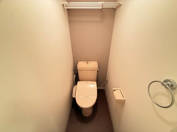 物件内観写真12　(トイレ)