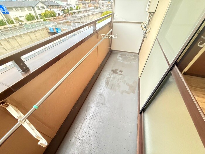 物件内観写真20　(ベランダ・バルコニー)