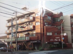 福本ビル外観写真