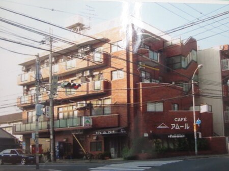 福本ビル外観写真