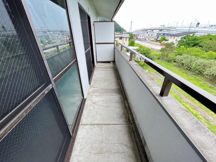 物件内観写真17　(ベランダ・バルコニー)