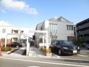 シャーメゾン安堂寺Ⅱ外観写真