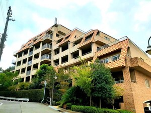 ジュリオ朝霧(504)外観写真