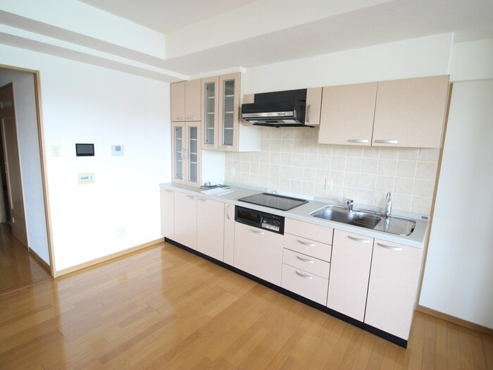 物件内観写真8　(キッチン)