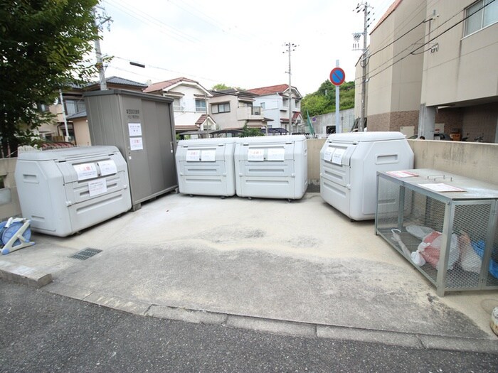 物件外観写真5　(建物設備)