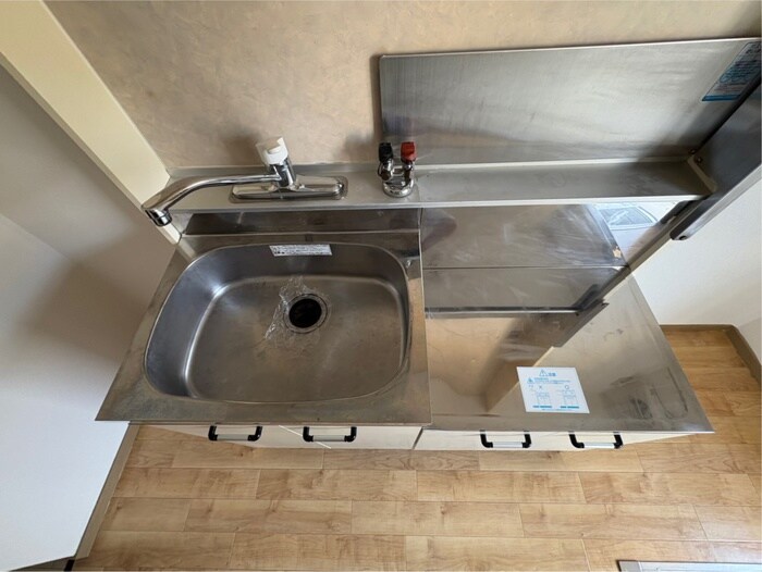 物件内観写真9　(キッチン)