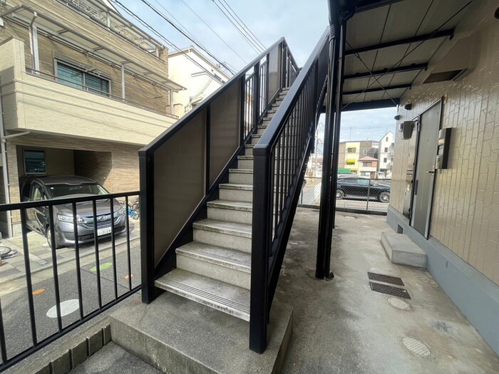 物件外観写真6　(建物設備)