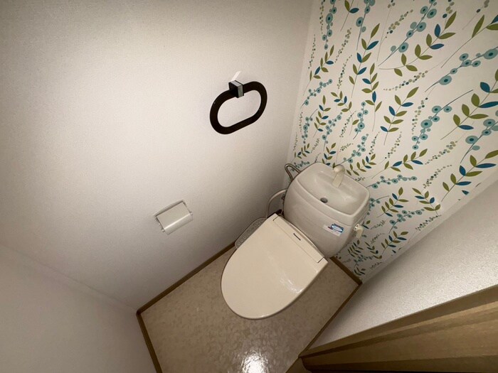 物件内観写真12　(トイレ)