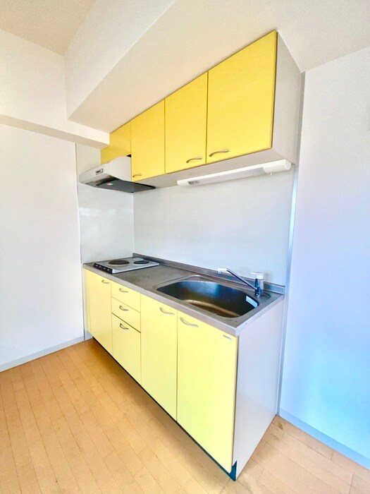 物件内観写真8　(キッチン)