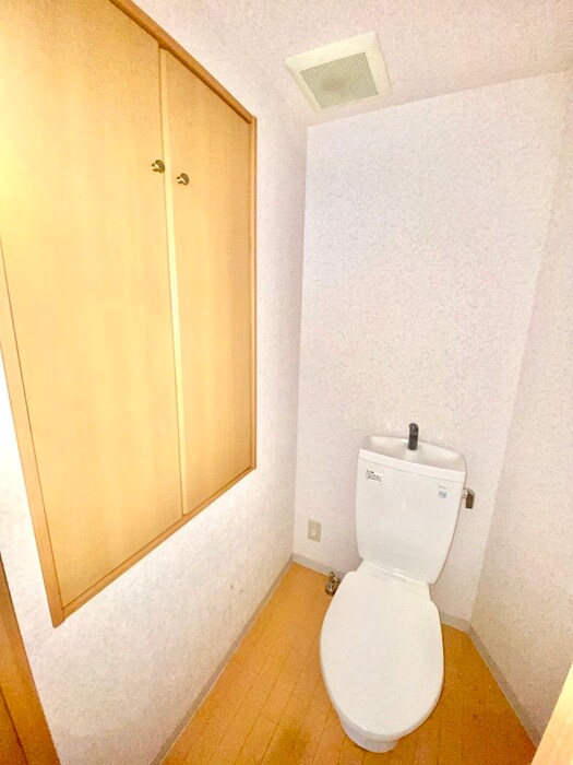 物件内観写真10　(トイレ)