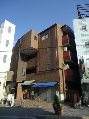 ＢＬ　ＮＡＫＡＮＯ外観写真