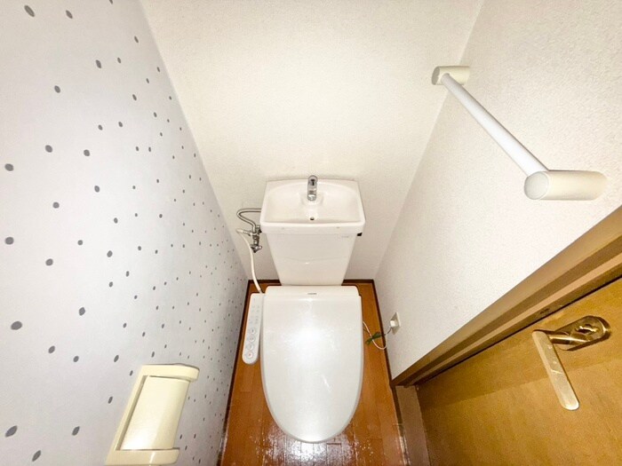 物件内観写真11　(トイレ)