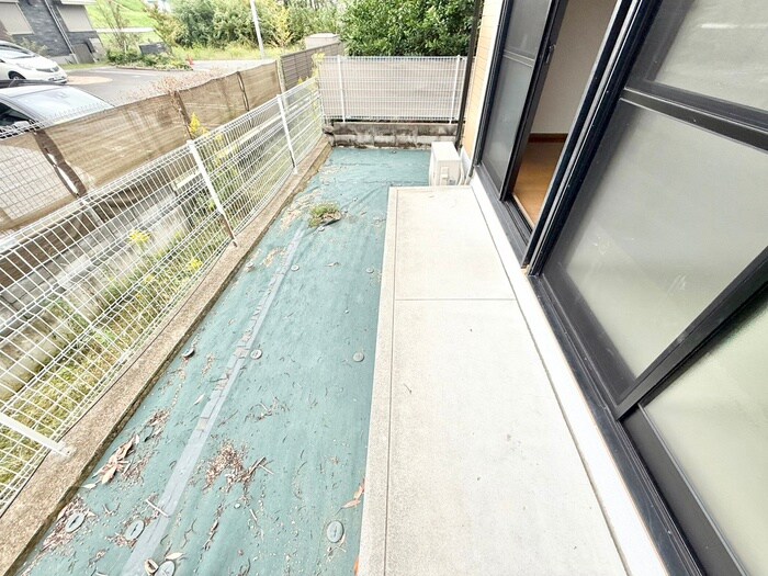 物件内観写真19　(ベランダ・バルコニー)