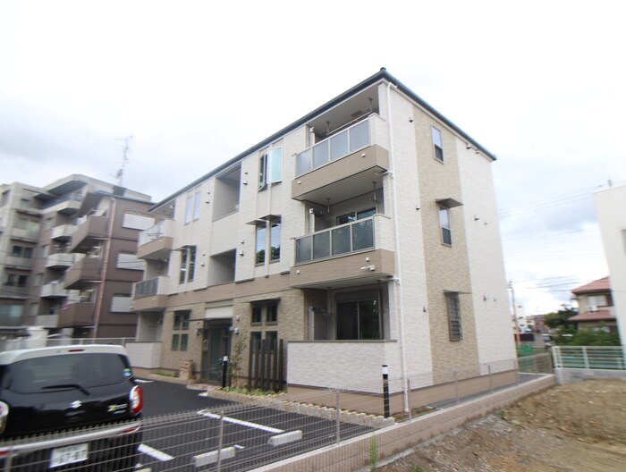 物件外観写真1　(外観写真)