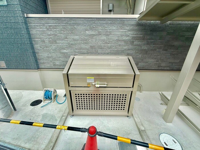 物件外観写真3　(建物設備)