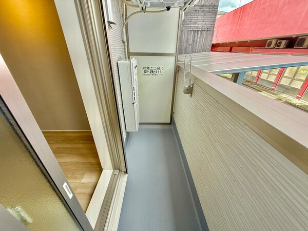 ベランダ・バルコニー