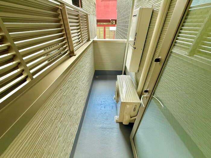 物件内観写真18　(ベランダ・バルコニー)