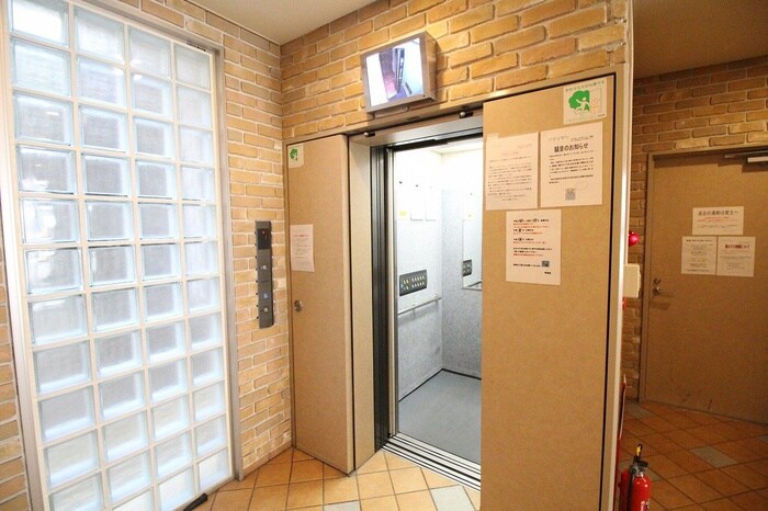 物件外観写真5　(建物設備)