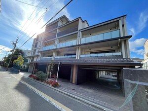 ローレルコート京都北野（411）外観写真