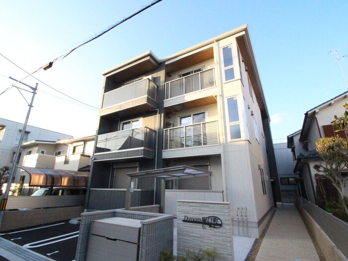 物件外観写真1　(外観写真)