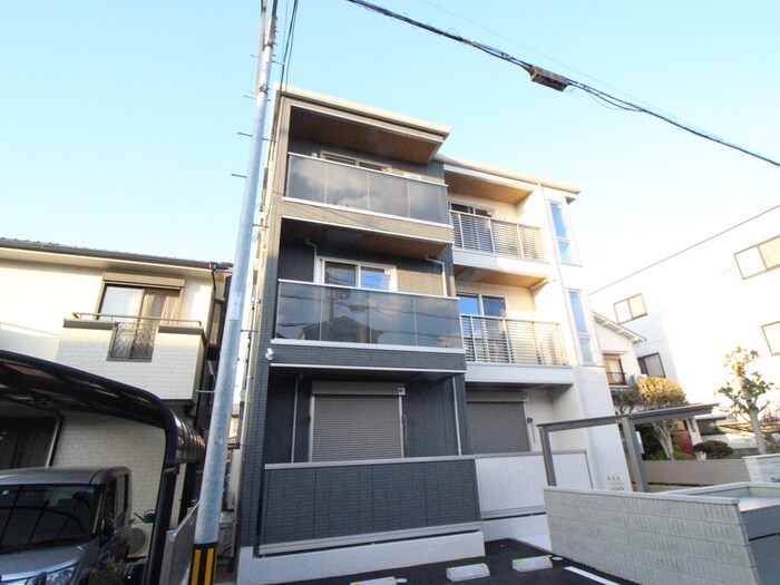 物件外観写真2　(外観写真)