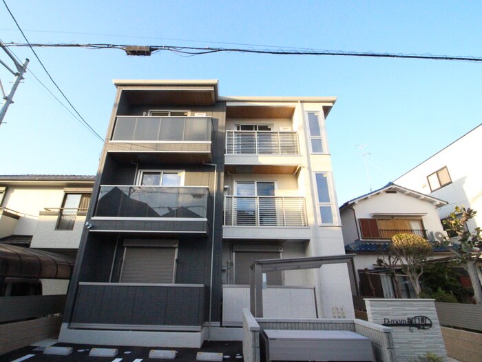 物件外観写真3　(外観写真)