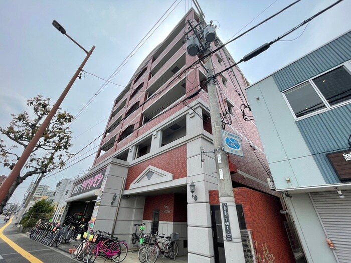 物件外観写真1　(外観写真)