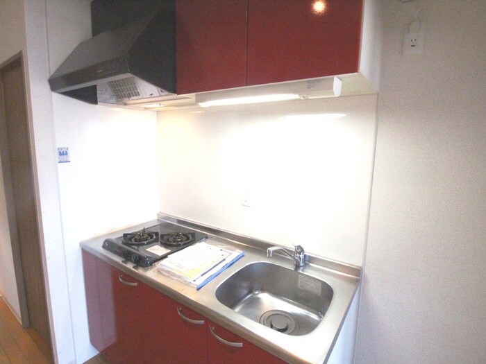 物件内観写真10　(キッチン)