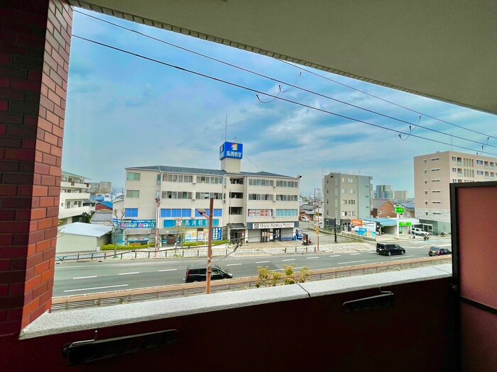 物件内観写真22　(室内からの展望)