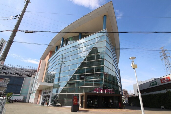 イオンモール北花田