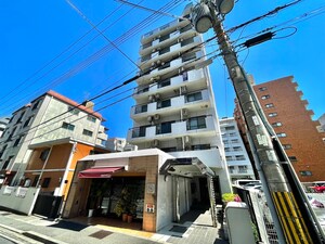 シャルムメゾン六甲道(603)外観写真