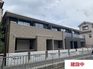 フィオーレつつみⅢ外観写真