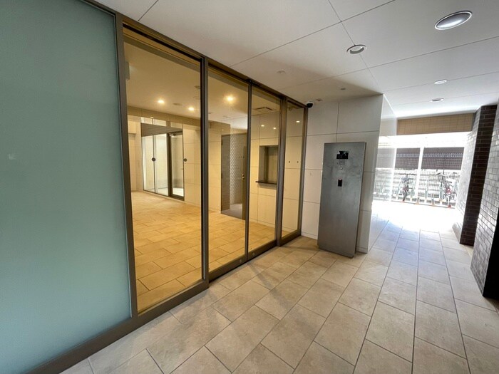 物件外観写真5　(建物設備)