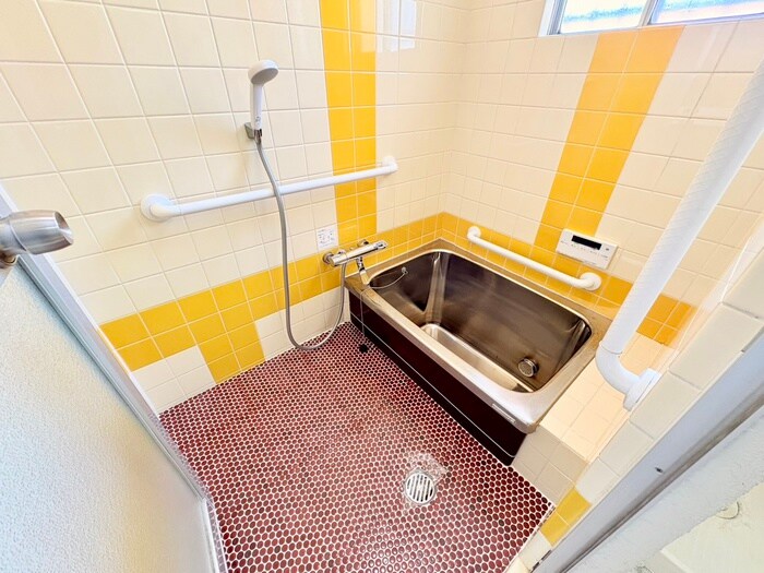 物件内観写真4　(バス／シャワールーム等)