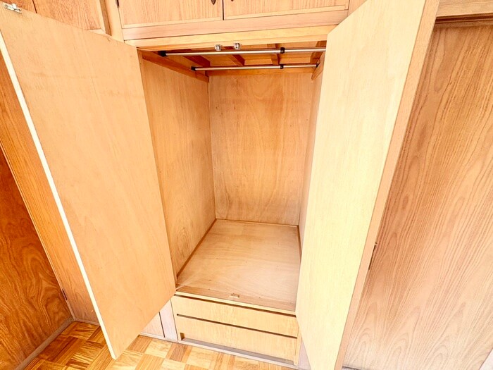 物件内観写真10　(収納)