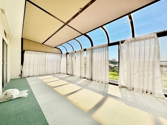 物件内観写真15　(ベランダ・バルコニー)