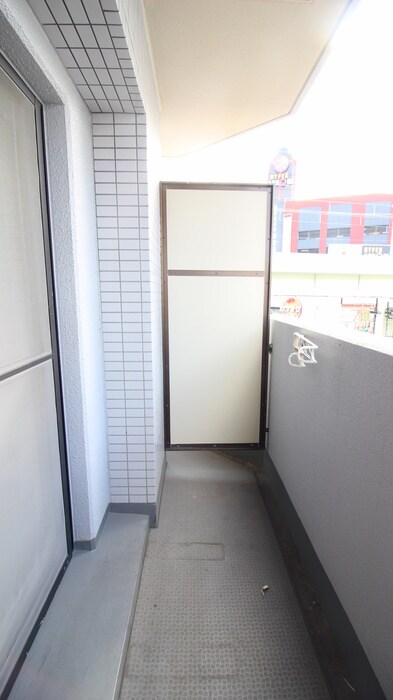 物件内観写真15　(ベランダ・バルコニー)