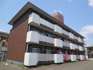 ｴﾊﾞｰ・ｸﾞﾘｰﾝ宇治弐番館(101)外観写真