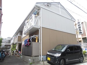 ライブハイツ外観写真