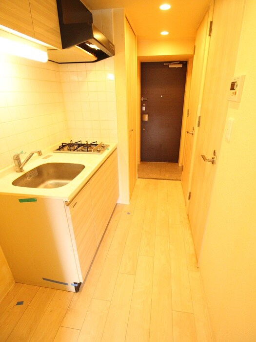 物件内観写真2　(廊下)