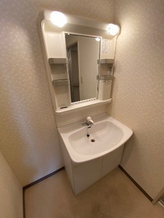 物件内観写真9　(洗面)