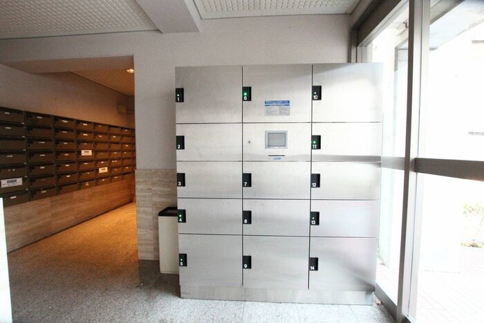 物件外観写真4　(建物設備)