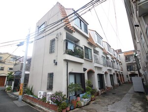 上坂部3丁目ﾃﾗｽﾊｳｽ(5)外観写真
