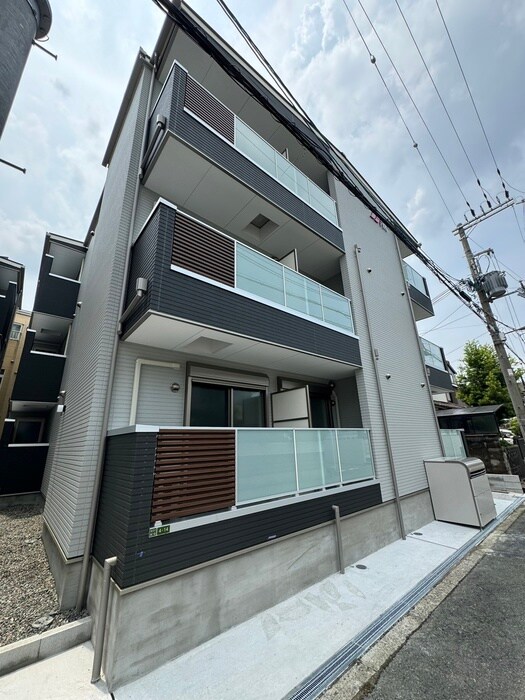 物件外観写真1　(外観写真)