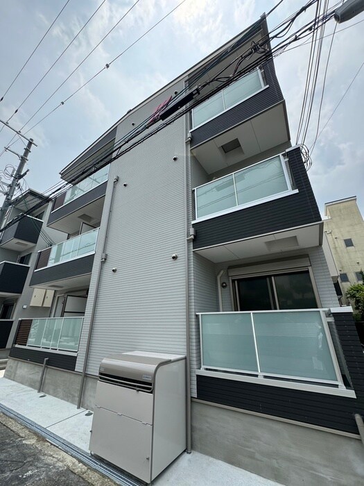 物件外観写真3　(外観写真)