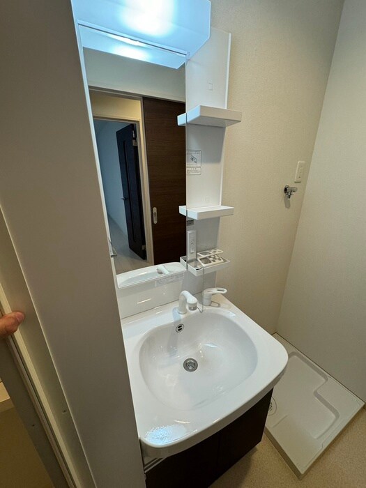 物件内観写真10　(洗面)