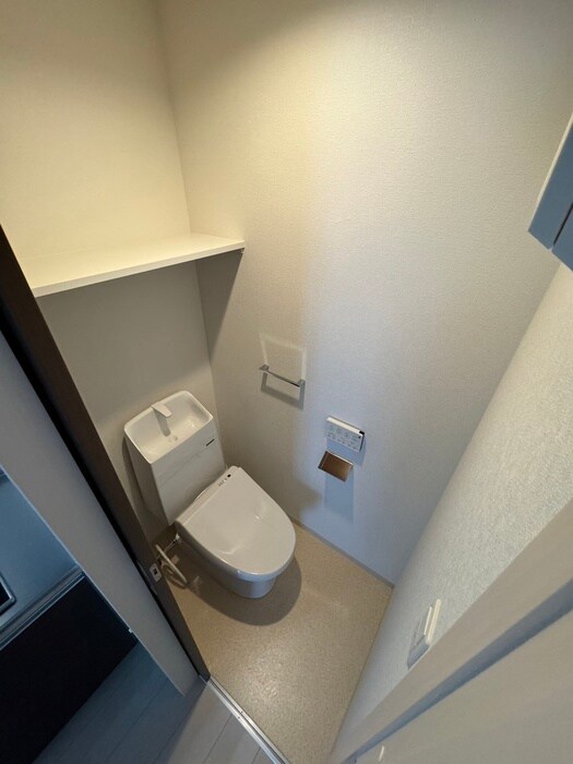 物件内観写真11　(トイレ)