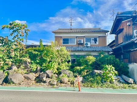 八幡三反長戸建外観写真