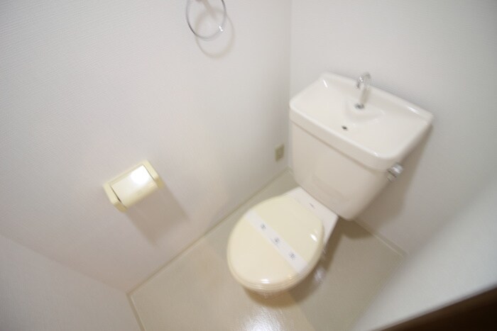 物件内観写真10　(トイレ)