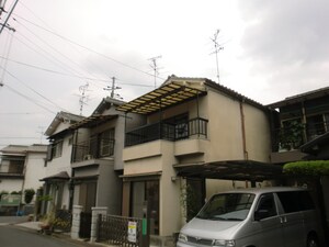 MAYUMIハウス153号館福禄谷外観写真